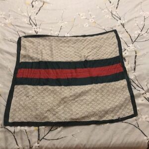 GG Silk scarf